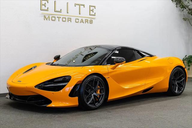 2020 McLaren 720S Performance