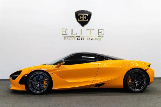 2020 McLaren 720S Performance