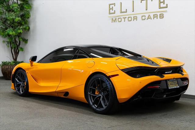 2020 McLaren 720S Performance