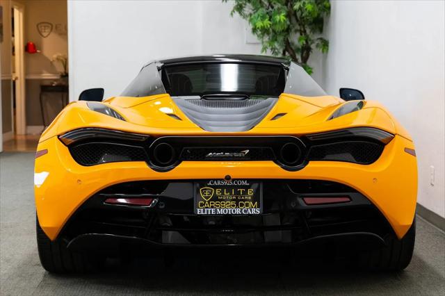 2020 McLaren 720S Performance