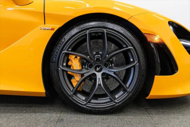 2020 McLaren 720S Performance