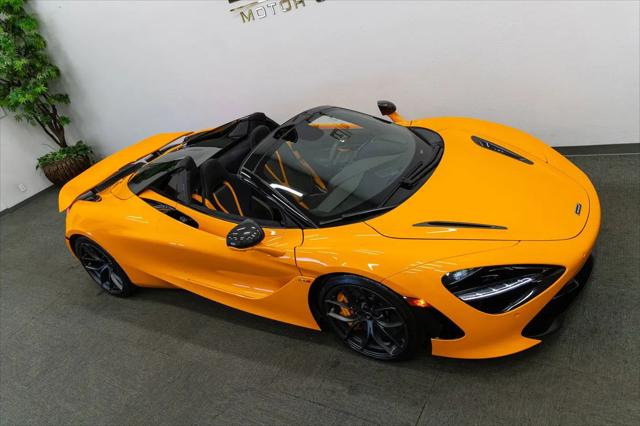 2020 McLaren 720S Performance