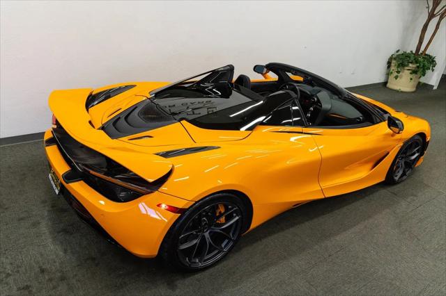 2020 McLaren 720S Performance