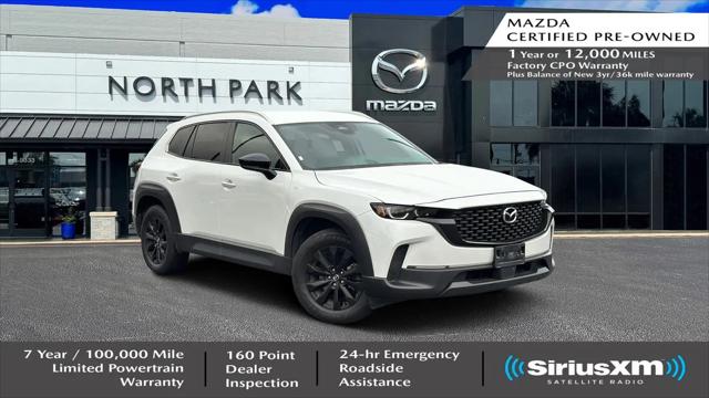 2025 Mazda CX-50 2.5 S Preferred Package for sale in San Antonio, TX