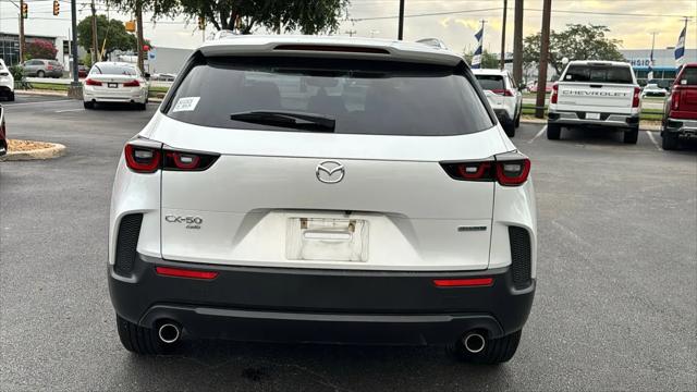 2025 Mazda CX-50 2.5 S Preferred Package