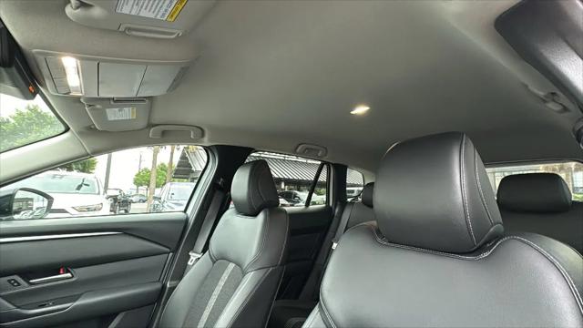 2025 Mazda CX-50 2.5 S Preferred Package