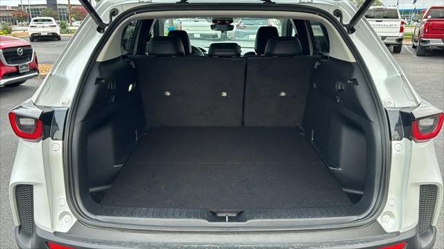 2025 Mazda CX-50 2.5 S Preferred Package
