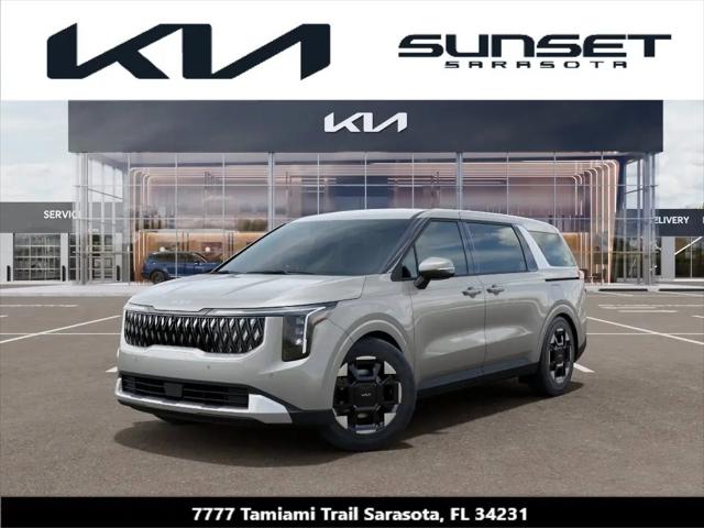 2026 Kia Carnival MPV EX for sale in Sarasota, FL