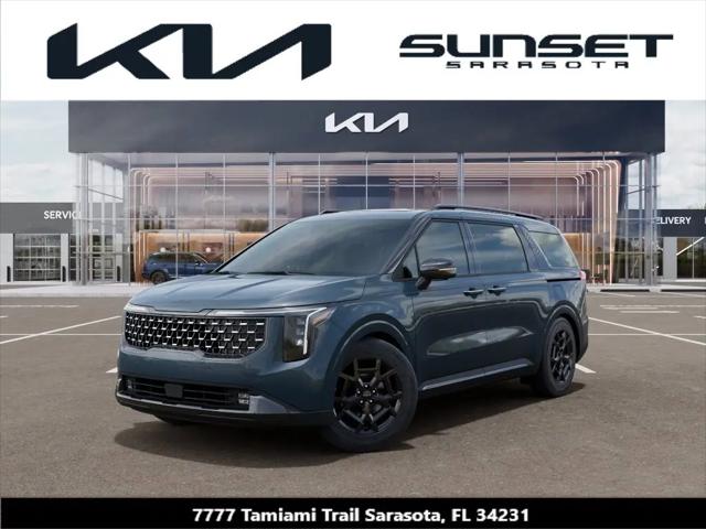 2026 Kia Carnival MPV SX for sale in Sarasota, FL