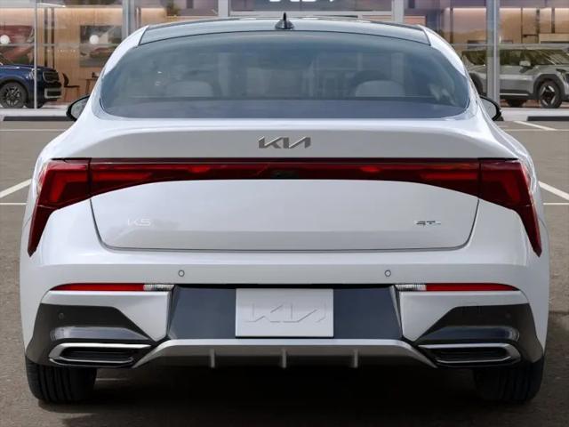 2026 Kia K5 GT-Line FWD