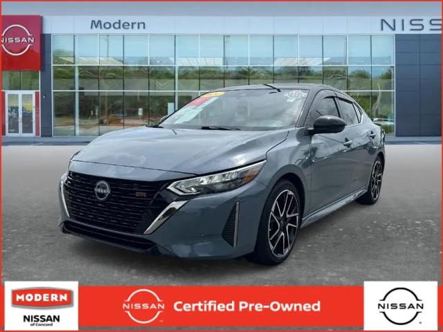 2024 Nissan Sentra SR Xtronic CVT for sale in Concord, NC