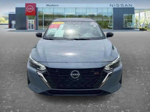 2024 Nissan Sentra SR Xtronic CVT