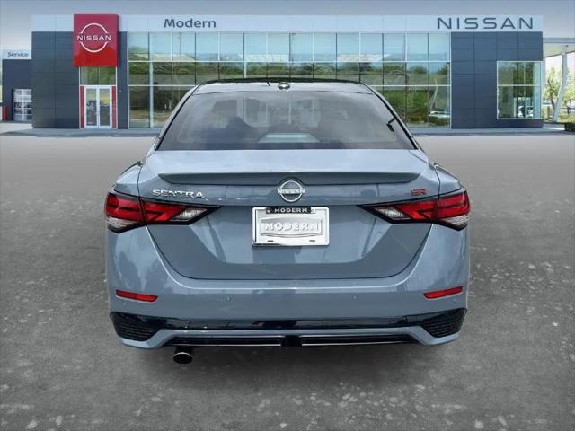 2024 Nissan Sentra SR Xtronic CVT