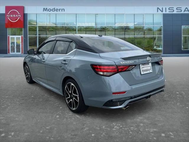 2024 Nissan Sentra SR Xtronic CVT