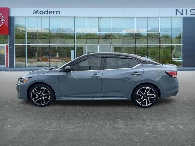 2024 Nissan Sentra SR Xtronic CVT