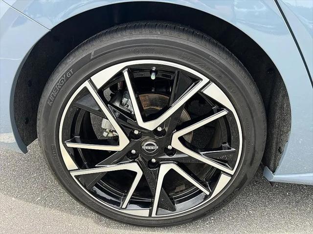 2024 Nissan Sentra SR Xtronic CVT