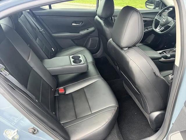 2024 Nissan Sentra SR Xtronic CVT