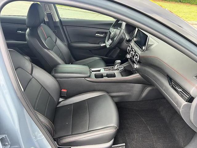 2024 Nissan Sentra SR Xtronic CVT