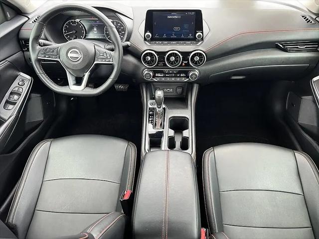 2024 Nissan Sentra SR Xtronic CVT