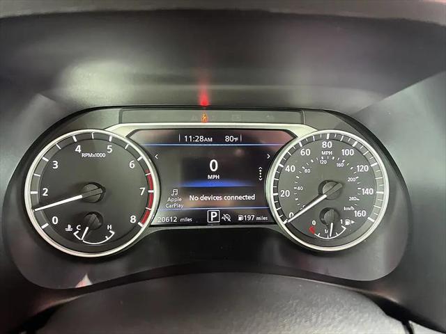 2024 Nissan Sentra SR Xtronic CVT