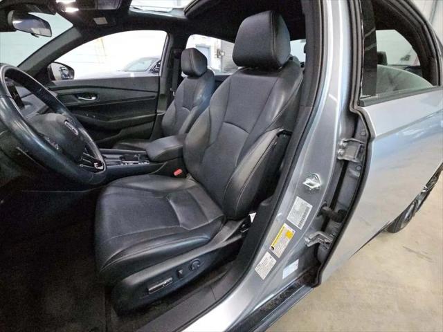 2023 Honda Accord Hybrid Sport-L