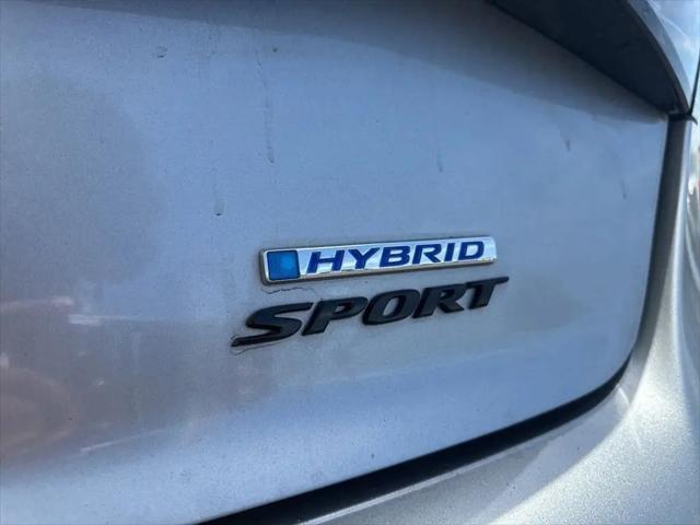2023 Honda Accord Hybrid Sport-L
