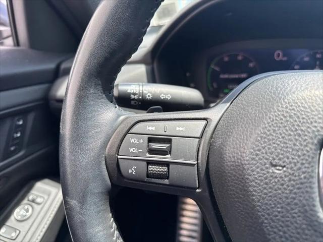 2023 Honda Accord Hybrid Sport-L