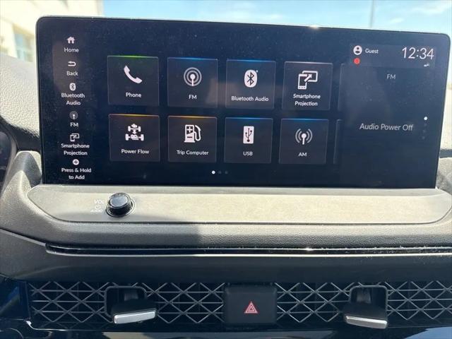 2023 Honda Accord Hybrid Sport-L