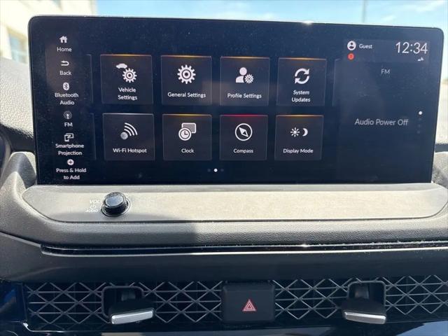 2023 Honda Accord Hybrid Sport-L