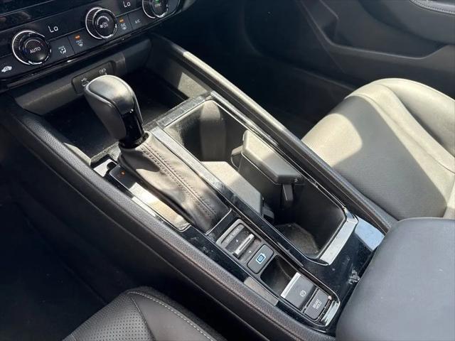 2023 Honda Accord Hybrid Sport-L