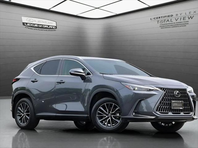 2025 Lexus NX 350 Premium