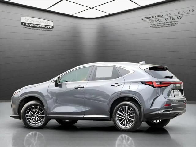 2025 Lexus NX 350 Premium