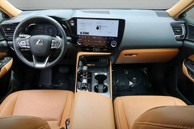 2025 Lexus NX 350 Premium