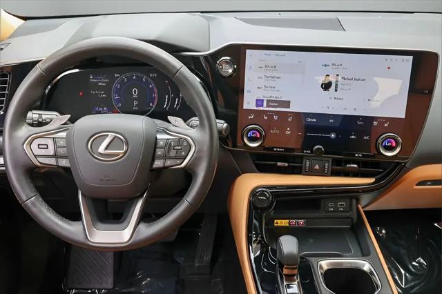2025 Lexus NX 350 Premium