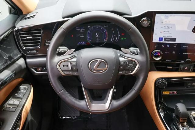 2025 Lexus NX 350 Premium
