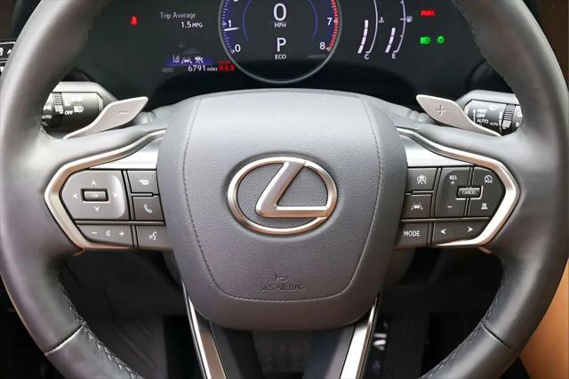 2025 Lexus NX 350 Premium