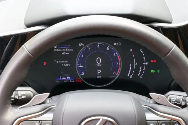 2025 Lexus NX 350 Premium
