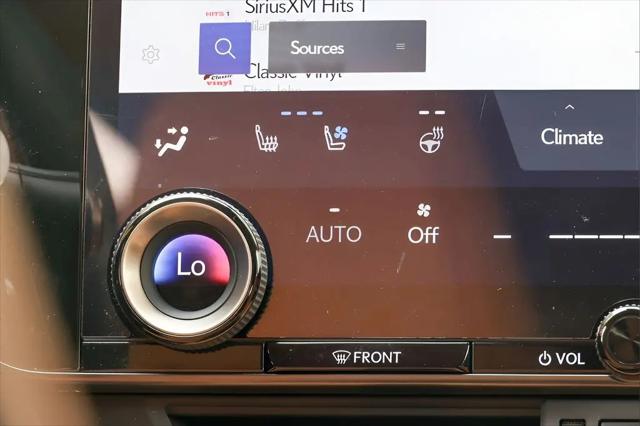 2025 Lexus NX 350 Premium