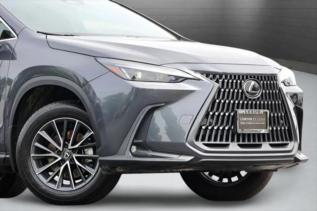 2025 Lexus NX 350 Premium