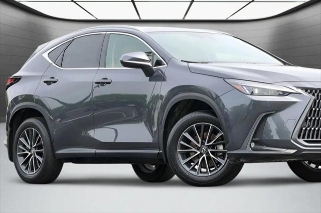 2025 Lexus NX 350 Premium