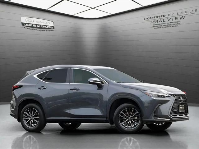 2025 Lexus NX 350 Premium