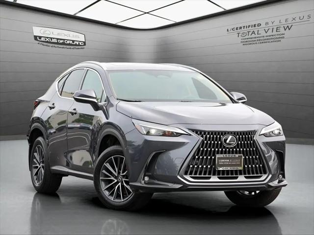 2025 Lexus NX 350 Premium