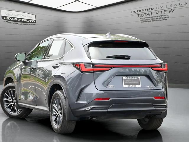 2025 Lexus NX 350 Premium