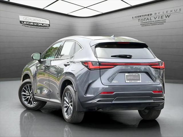 2025 Lexus NX 350 Premium