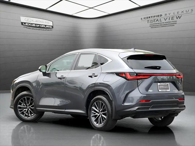 2025 Lexus NX 350 Premium