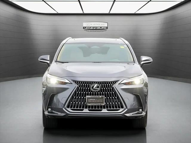 2025 Lexus NX 350 Premium