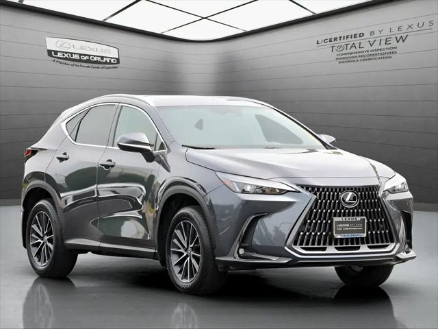 2025 Lexus NX 350 Premium
