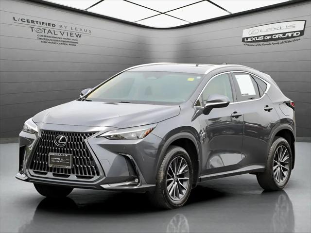 2025 Lexus NX 350 Premium