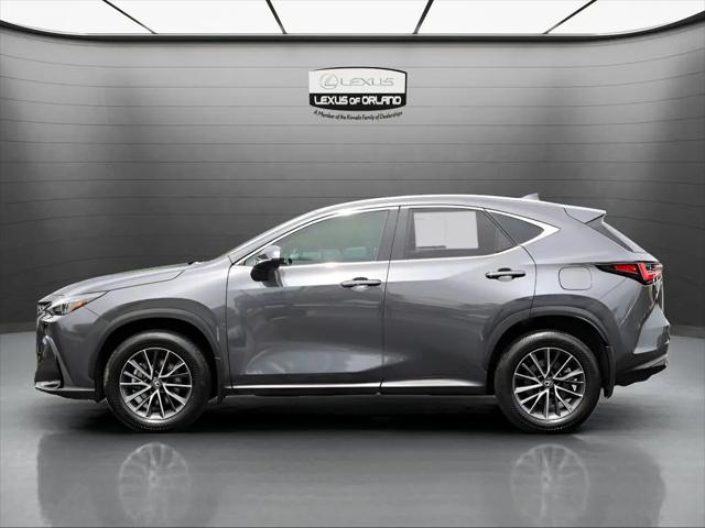 2025 Lexus NX 350 Premium