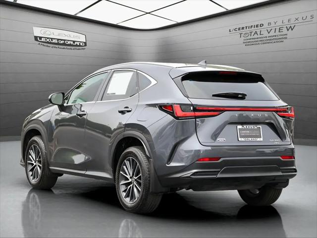 2025 Lexus NX 350 Premium